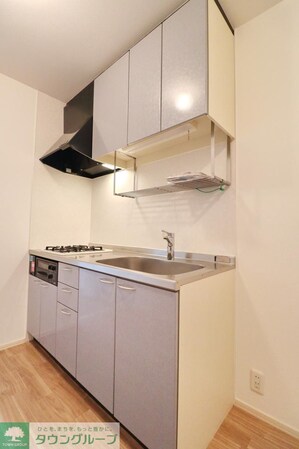 ラフィネの物件内観写真